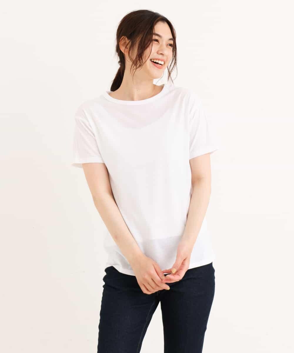K2FHM27049 a.v.v(アー・ヴェ・ヴェ) 【夏に嬉しいドライタッチ！】サマーニットベストセット ライトイエロー