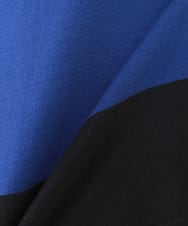 K2FKA18039 a.v.v(アー・ヴェ・ヴェ) バイカラーニット【新色追加】 レッド