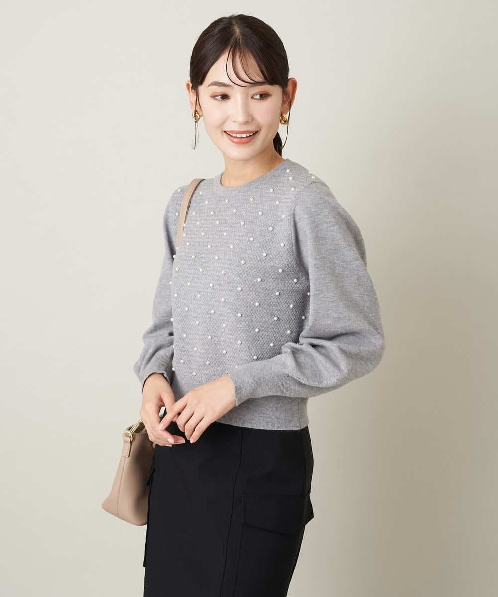 専用♦︎☆新品未使用☆L'Appartement☆KNIT プルオーバー