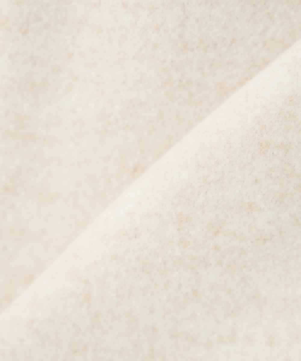 K2HBD15059 a.v.v(アー・ヴェ・ヴェ) 【洗える/ストレッチ】ウールライクジャージマーメイドスカート ベージュ