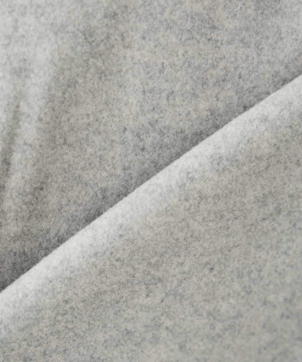 K2HBD15059 a.v.v(アー・ヴェ・ヴェ) 【洗える/ストレッチ】ウールライクジャージマーメイドスカート ベージュ