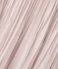 K2HBD17059 a.v.v(アー・ヴェ・ヴェ) 【洗える】フェイクスエードランダムプリーツスカート ピンク