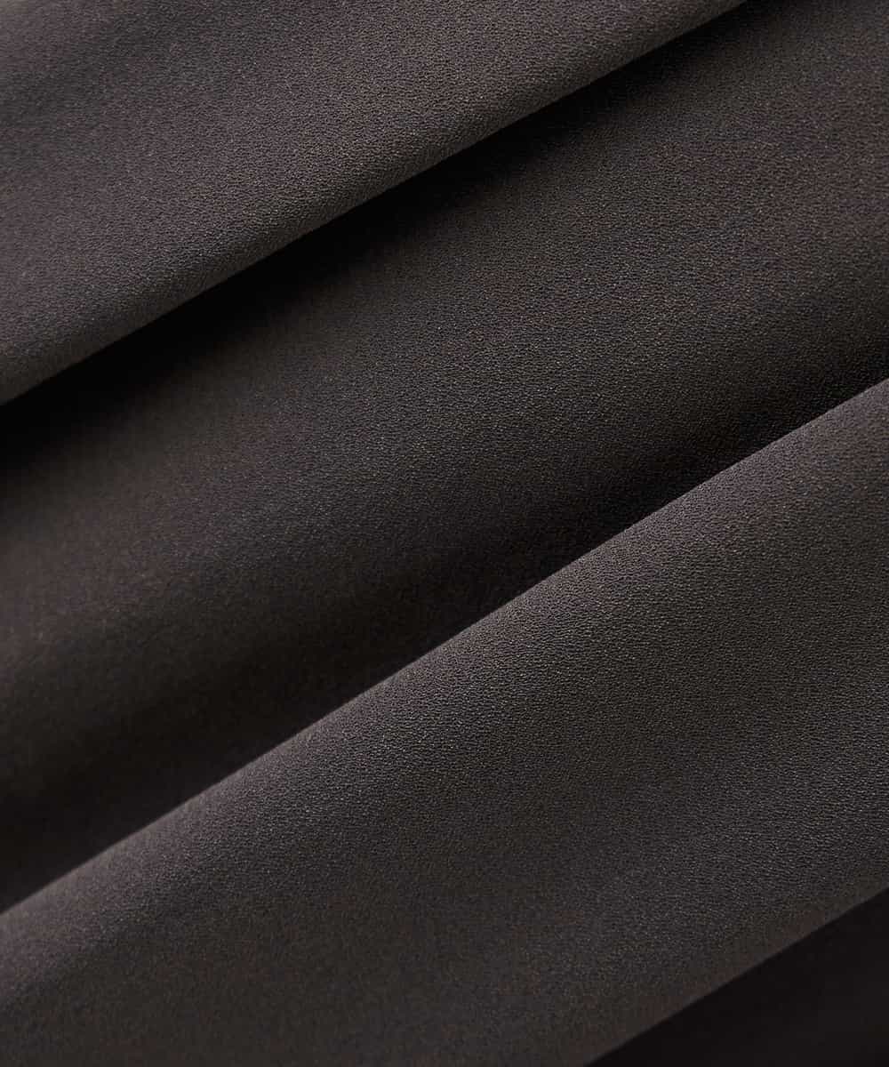 K2HDD09049 a.v.v(アー・ヴェ・ヴェ) 落ち感フレアスカート ライトイエロー