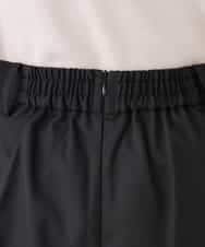 K2HDD10054 a.v.v(アー・ヴェ・ヴェ) 【洗える】ストレッチナロースカート グリーン