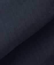 K2HDD11059 a.v.v(アー・ヴェ・ヴェ) サテンマーメイドフレアスカート ネイビー