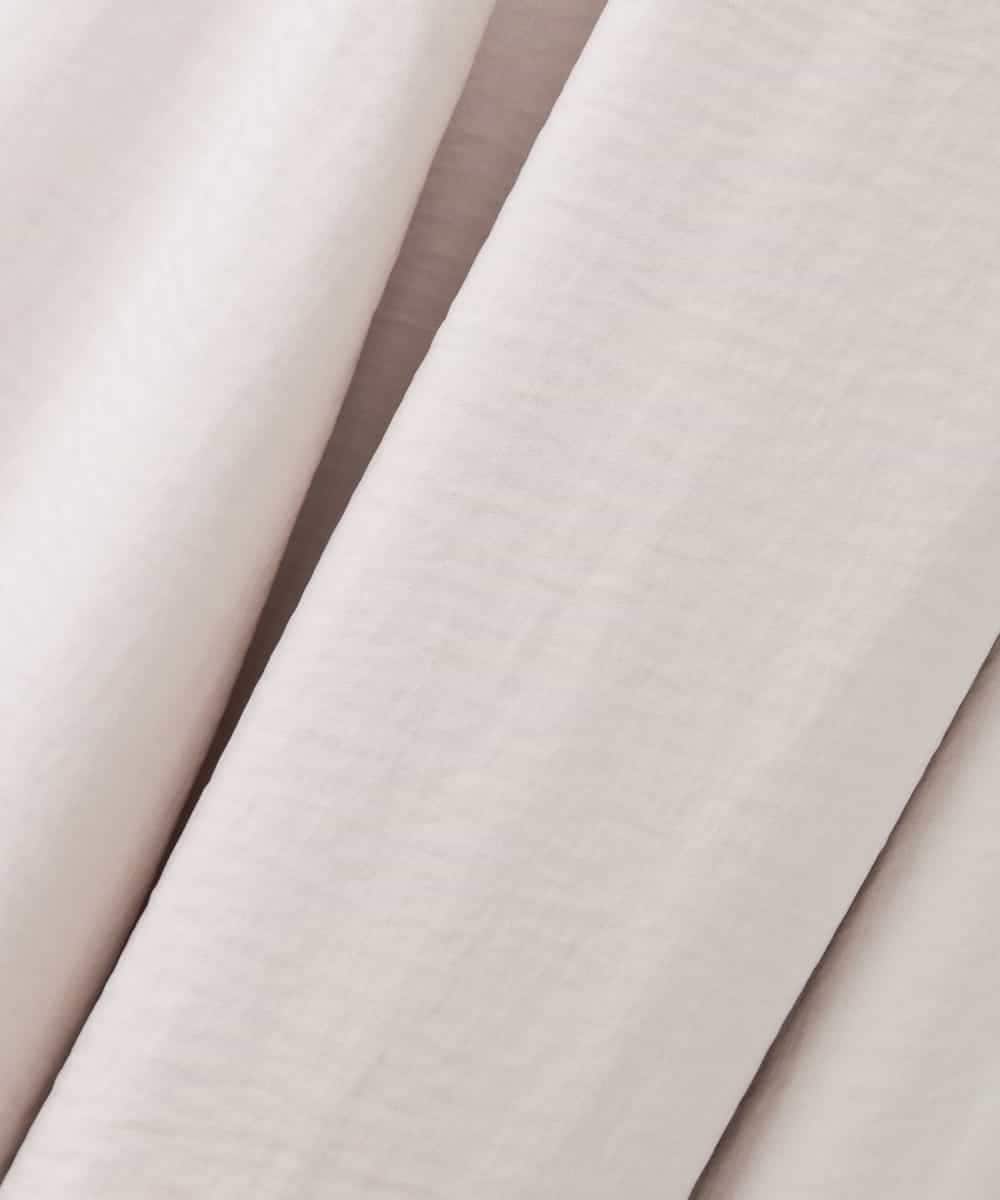 K2HDD11059 a.v.v(アー・ヴェ・ヴェ) サテンマーメイドフレアスカート ネイビー