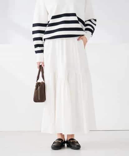 K2HDD12059 a.v.v ナイロン切替スカート