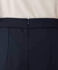 K2HED35049 a.v.v(アー・ヴェ・ヴェ) ダンボールナロースカート サックス