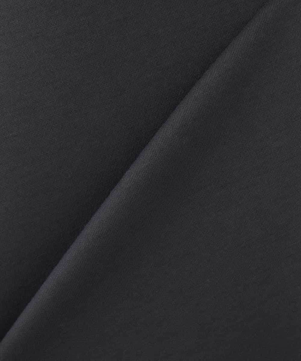 K2HED35049 a.v.v(アー・ヴェ・ヴェ) ダンボールナロースカート サックス