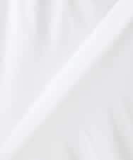 K2HFD21059 a.v.v(アー・ヴェ・ヴェ) バルーンスカート ホワイト