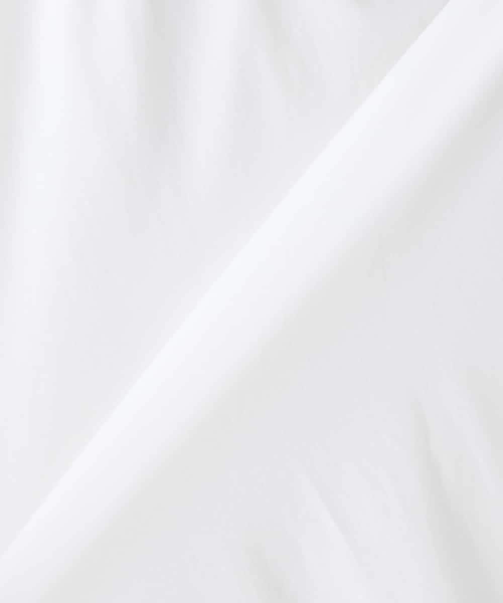 K2HFD21059 a.v.v(アー・ヴェ・ヴェ) バルーンスカート ホワイト