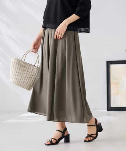 K2HGD06059 a.v.v シアーフレアスカート