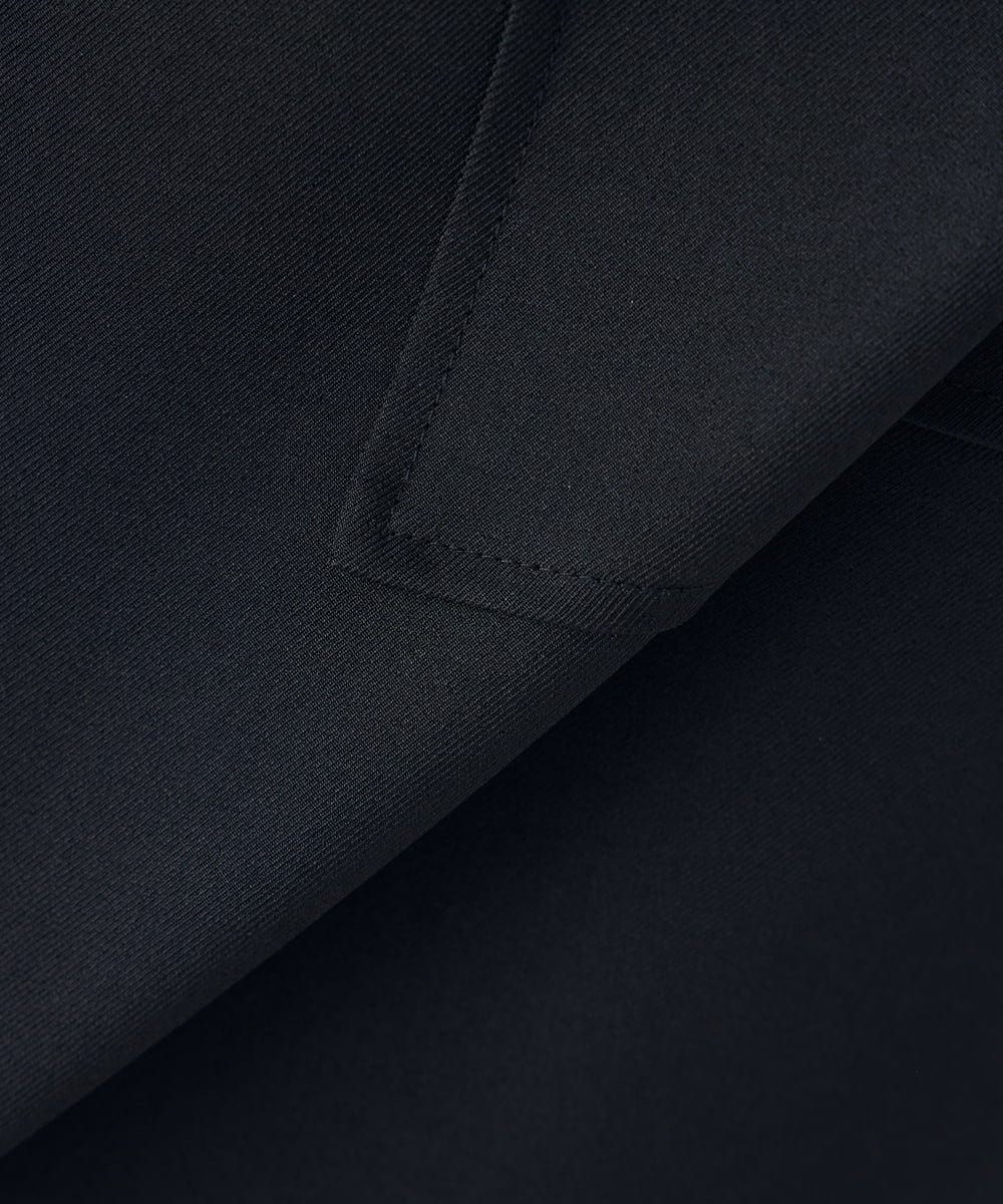 K2HGD28059 a.v.v(アー・ヴェ・ヴェ) 【洗える】ストレッチナロースカート グレージュ