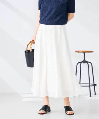 K2HHD32059 a.v.v ゴアード切替フレアスカート