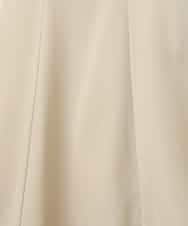 K2HHP32049 a.v.v(アー・ヴェ・ヴェ) 【程よいフィット】ストレッチマーメイドスカート ブラック