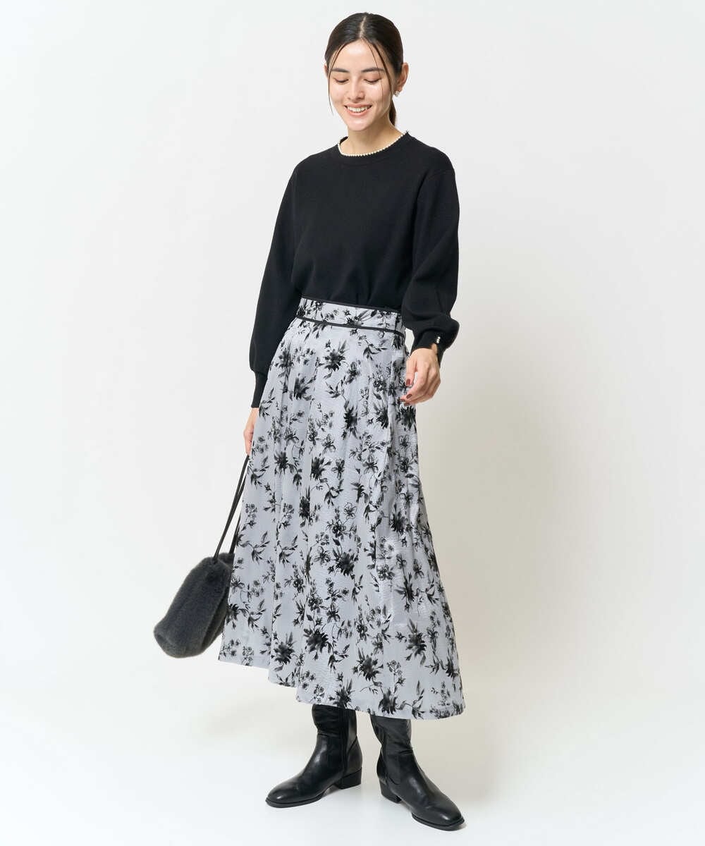 ヴィクトリアンメイデン 花柄スカート