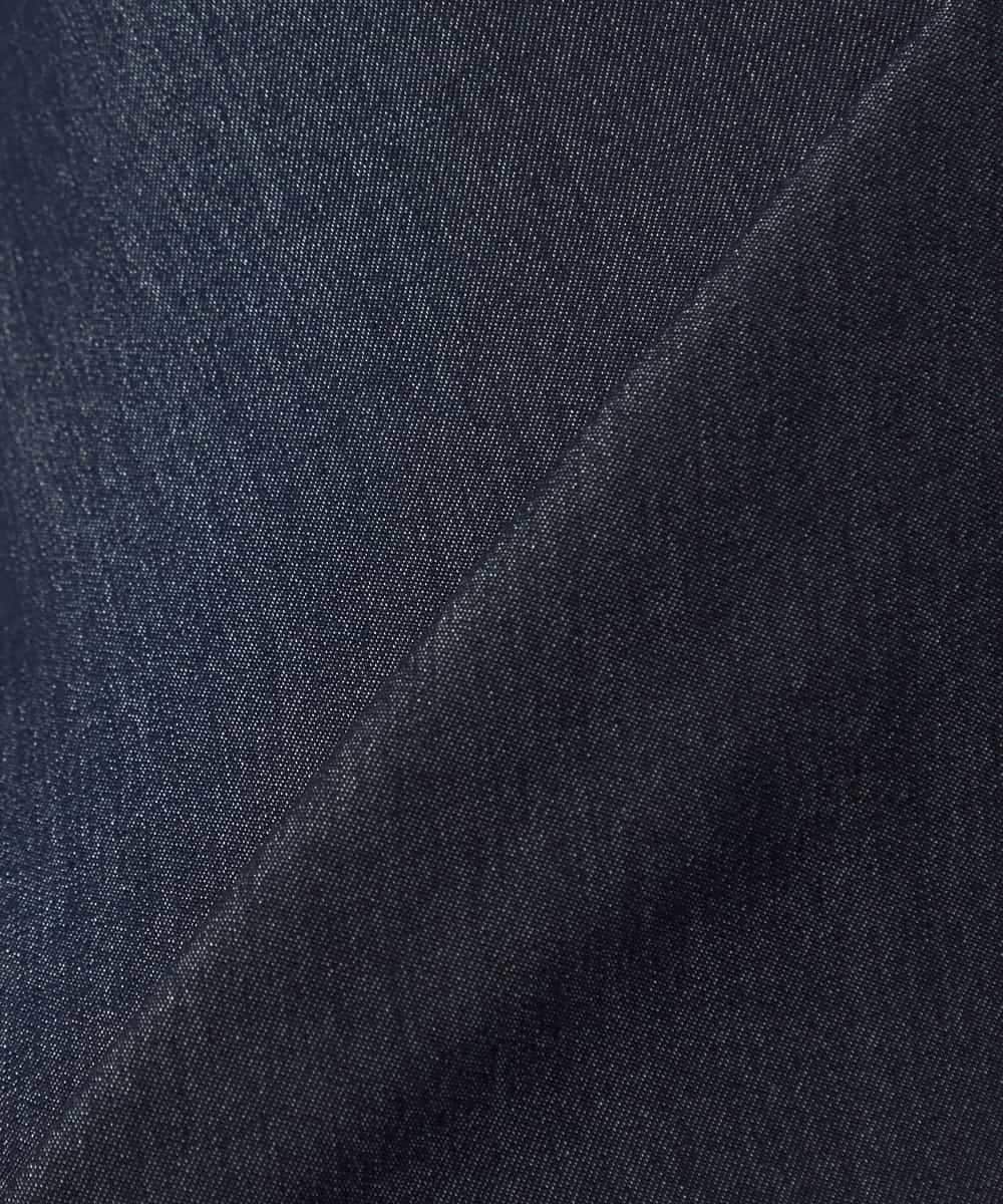 K2JDD09099 a.v.v(アー・ヴェ・ヴェ) ステンカラーブルゾン ネイビー