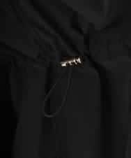 K2JED01089 a.v.v(アー・ヴェ・ヴェ) 【微撥水】フーテッドブルゾン ライトカーキ