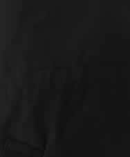 K2JED01089 a.v.v(アー・ヴェ・ヴェ) 【微撥水】フーテッドブルゾン ライトカーキ