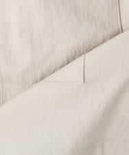 K2JFD10099 a.v.v(アー・ヴェ・ヴェ) サファリジャケット グレージュ