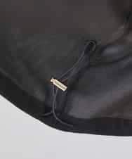 K2JFD12089 a.v.v(アー・ヴェ・ヴェ) Vネックシアーブルゾン ベージュ