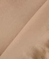 K2JFD13089 a.v.v(アー・ヴェ・ヴェ) スタンドカラーセミシアーブルゾン ベージュ