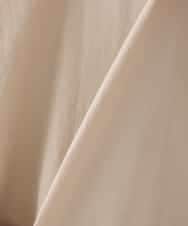 K2JFD24089 a.v.v(アー・ヴェ・ヴェ) ウエストドロストノーカラーブルゾン アイボリー