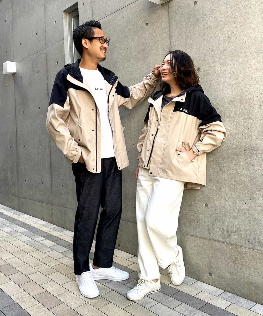 A V V アー ヴェ ヴェ 数量限定 Gerry A V Vコラボマウンテンパーカー イトキンオンラインストア