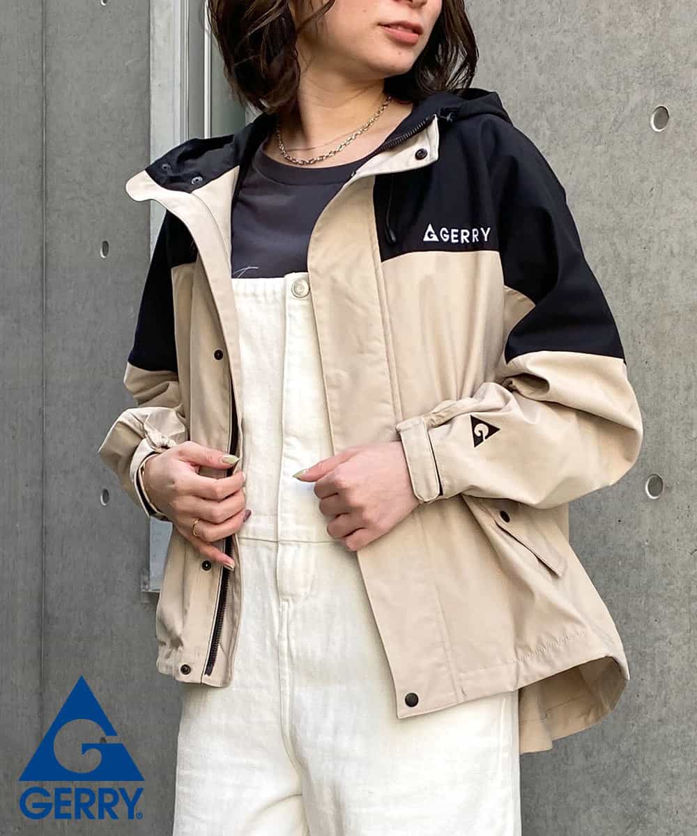 A V V アー ヴェ ヴェ 数量限定 Gerry A V Vコラボマウンテンパーカー イトキンオンラインストア