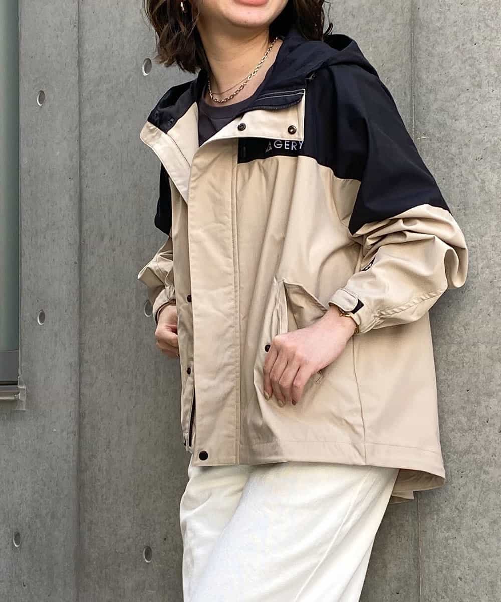 A V V アー ヴェ ヴェ 数量限定 Gerry A V Vコラボマウンテンパーカー イトキンオンラインストア