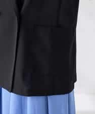 K2JGD17089 a.v.v(アー・ヴェ・ヴェ) シアーダブルジレ ベージュ