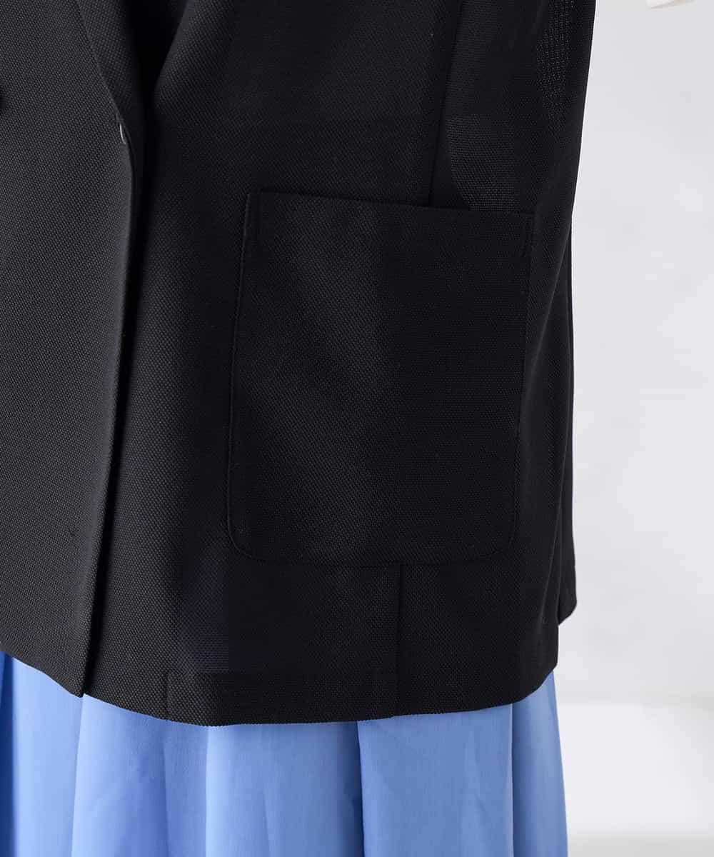 K2JGD17089 a.v.v(アー・ヴェ・ヴェ) シアーダブルジレ ベージュ