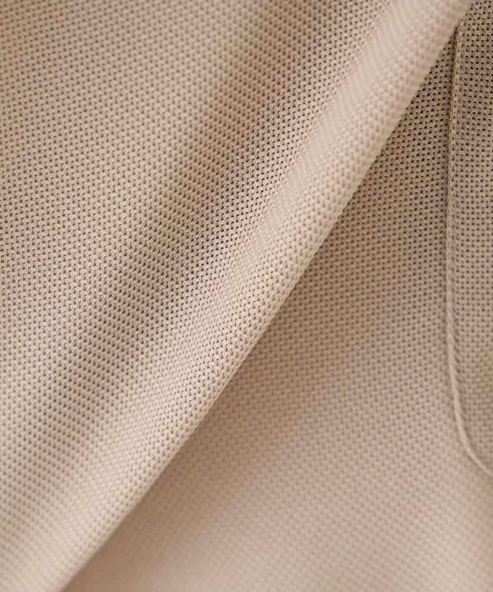 K2JGD17089 a.v.v(アー・ヴェ・ヴェ) シアーダブルジレ ベージュ