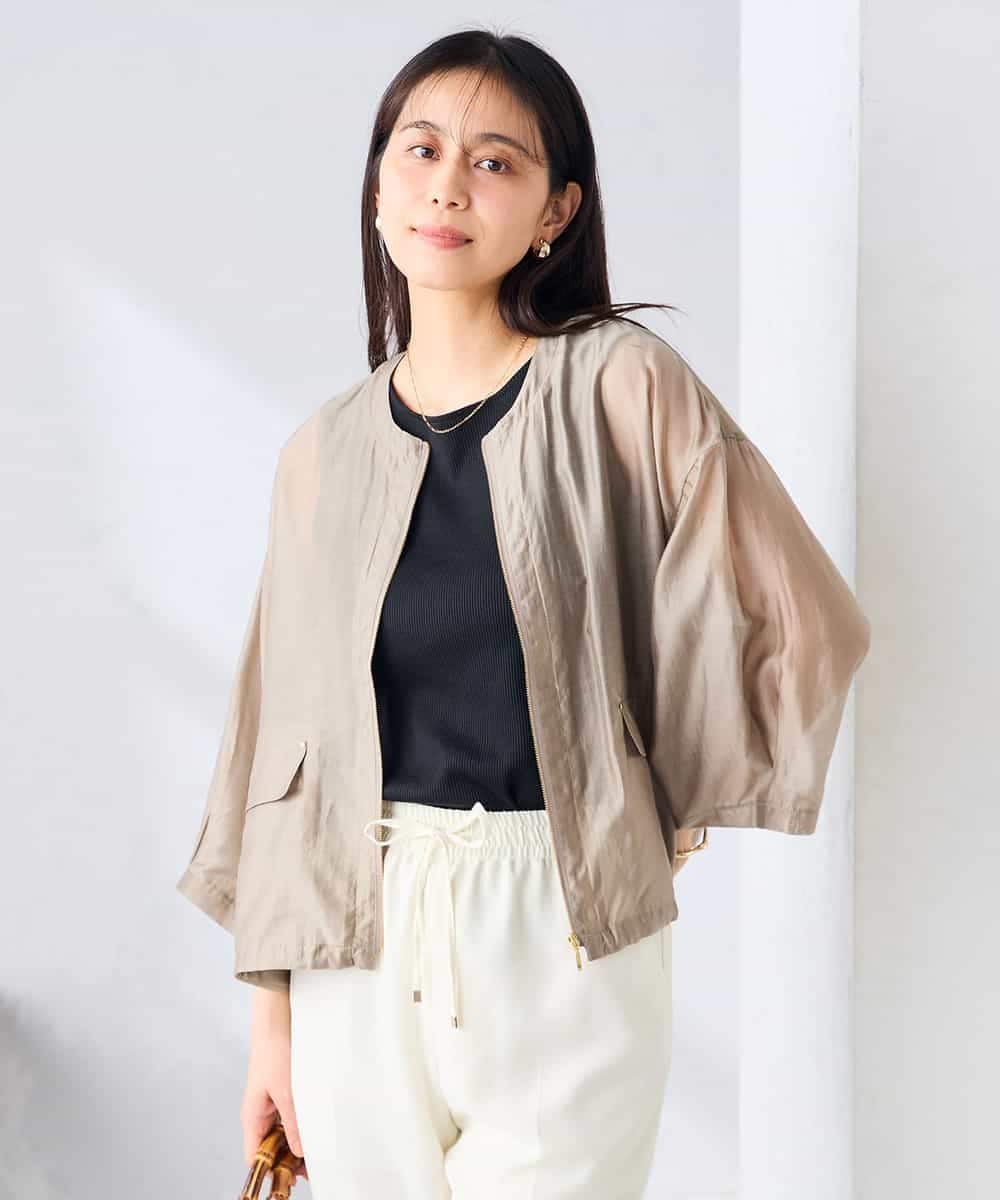 シアー ブルゾン AZUL BY MOUSSY | シアーブルゾン (ブルゾン ) |SHEL'TTER WEBSTORE
