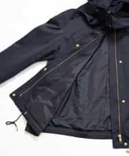 K2JJG24149 a.v.v(アー・ヴェ・ヴェ) 【WEB限定】マリンパーカー ネイビー