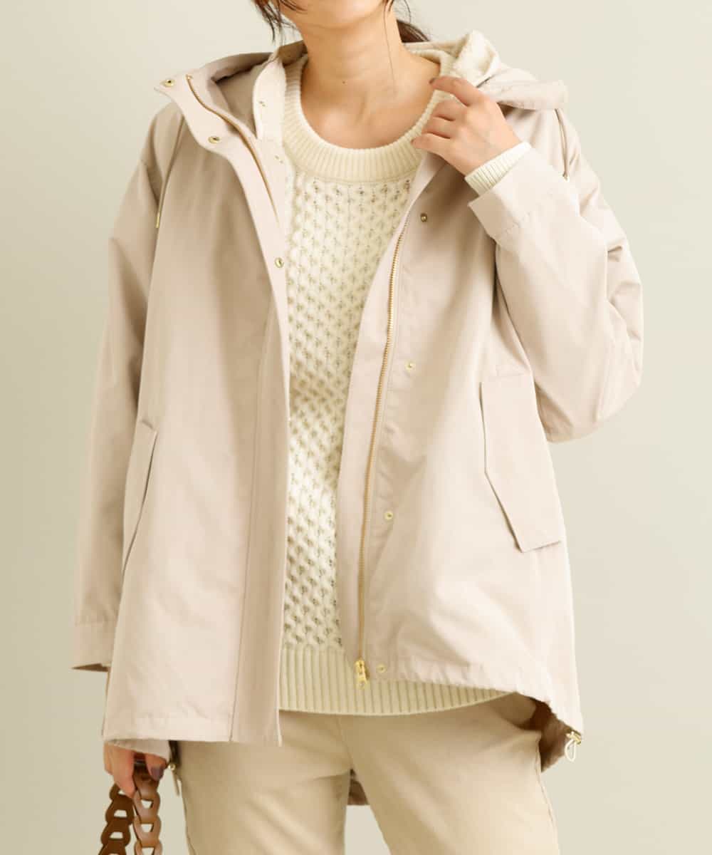 マルチway ライナー付きフーデッドブルゾン その他のコート ブルゾン A V V アー ヴェ ヴェ イトキンオンラインストア