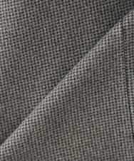 K2KBD45044 a.v.v(アー・ヴェ・ヴェ) 千鳥ジャガードトップス ブラウン