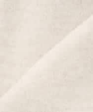 K2KBD48059 a.v.v(アー・ヴェ・ヴェ) 【洗える/ストレッチ 】ウールライクジャージプルオーバー ベージュ