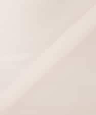 K2KED07029 a.v.v(アー・ヴェ・ヴェ) シャイニーシアーハイネックカットソー アイボリー