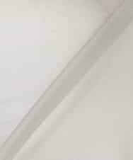 K2KED07029 a.v.v(アー・ヴェ・ヴェ) シャイニーシアーハイネックカットソー アイボリー