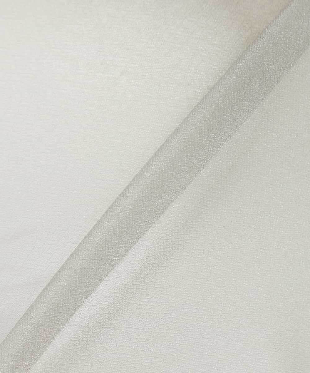 K2KED07029 a.v.v(アー・ヴェ・ヴェ) シャイニーシアーハイネックカットソー アイボリー