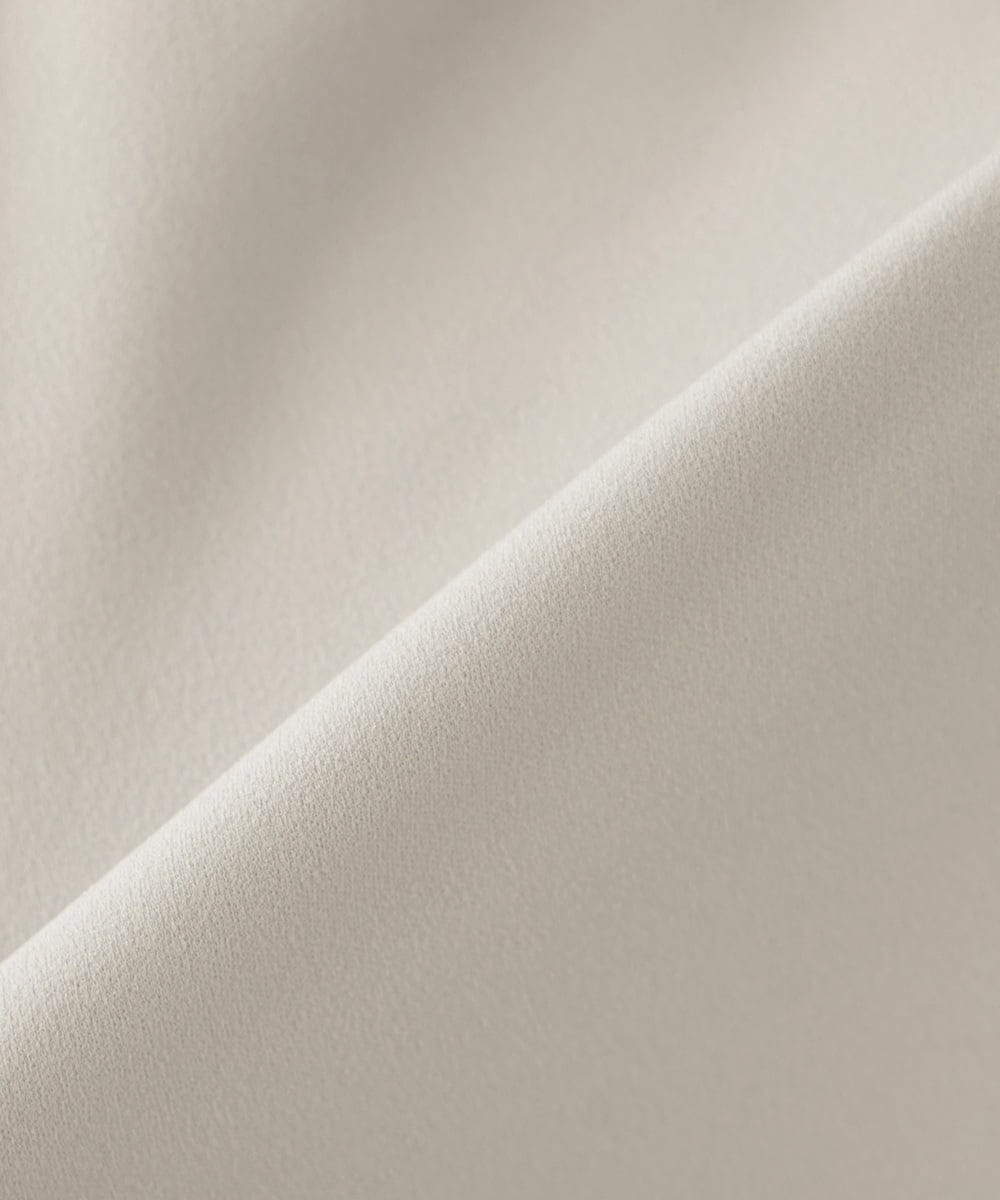 K2KED12044 a.v.v(アー・ヴェ・ヴェ) ウエストリボントップス ライトグレー