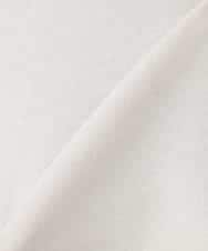 K2KED14044 a.v.v(アー・ヴェ・ヴェ) ラメ裏毛ドルマンスウェット グレージュ