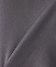 K2KED15034 a.v.v(アー・ヴェ・ヴェ) 【コットン100%】ロゴアソートロンT ダークグレー（箔プリント）