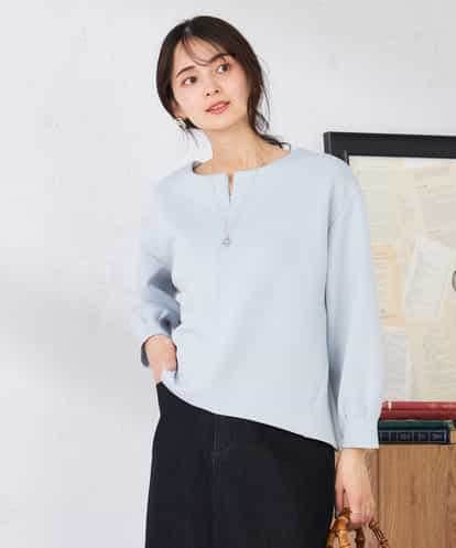 K2KED35044 a.v.v ZIP付きダンボールプルオーバー