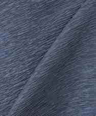 K2KFD13039 a.v.v(アー・ヴェ・ヴェ) キラキラリップル七分袖カットソー ライトイエロー