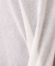 K2KFM47034 a.v.v(アー・ヴェ・ヴェ) シアーテレコTシャツ ベージュ