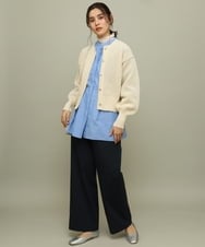 K2KFS05029 a.v.v(アー・ヴェ・ヴェ) ハイネックシアーインナー ブラック
