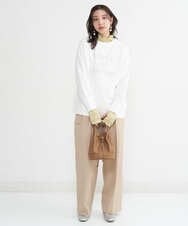 K2KFS17044 a.v.v(アー・ヴェ・ヴェ) 大人のロゴスウェット ネイビー