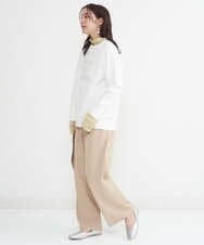 K2KFS17044 a.v.v(アー・ヴェ・ヴェ) 大人のロゴスウェット ネイビー